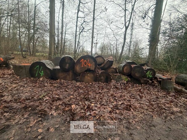 Partij brandhout - afbeelding 3 van  4