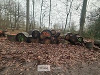 Partij brandhout - afbeelding 3 van  4
