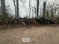 Partij brandhout - afbeelding 1 van  3