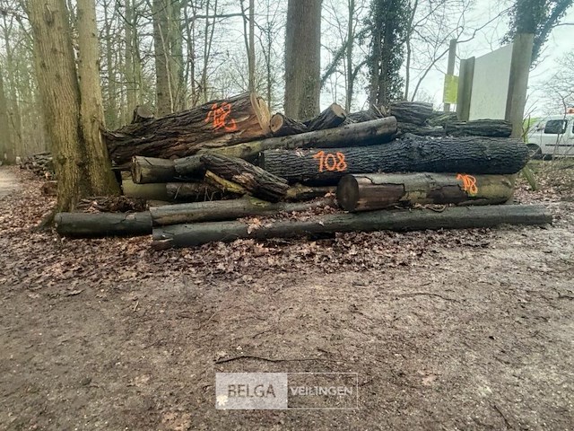 Partij brandhout - afbeelding 1 van  4