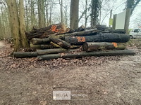 Partij brandhout - afbeelding 1 van  4