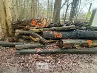 Partij brandhout - afbeelding 2 van  4