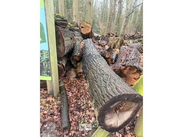 Partij brandhout - afbeelding 4 van  4