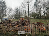 Partij brandhout - afbeelding 4 van  4