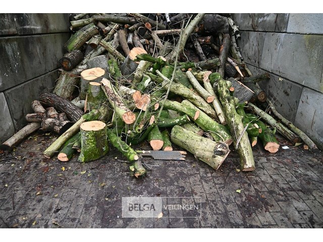 Partij brandhout - afbeelding 2 van  6