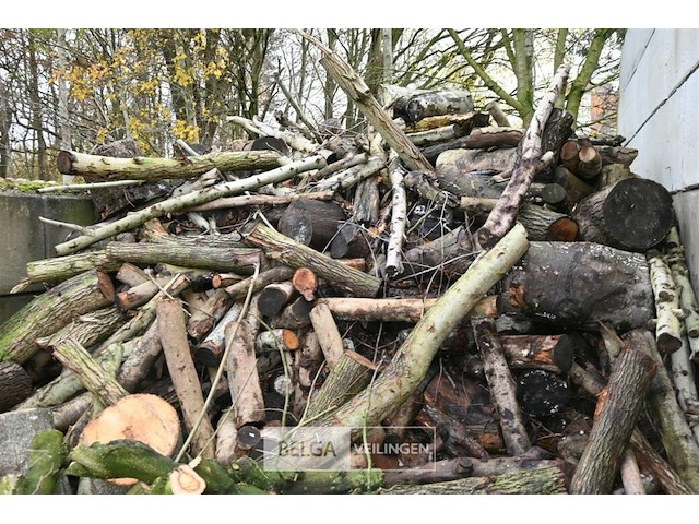 Partij brandhout - afbeelding 3 van  6