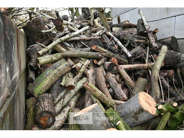Partij brandhout - afbeelding 6 van  6