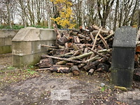 Partij brandhout - afbeelding 1 van  7