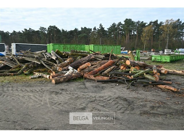 Partij brandhout - afbeelding 2 van  8