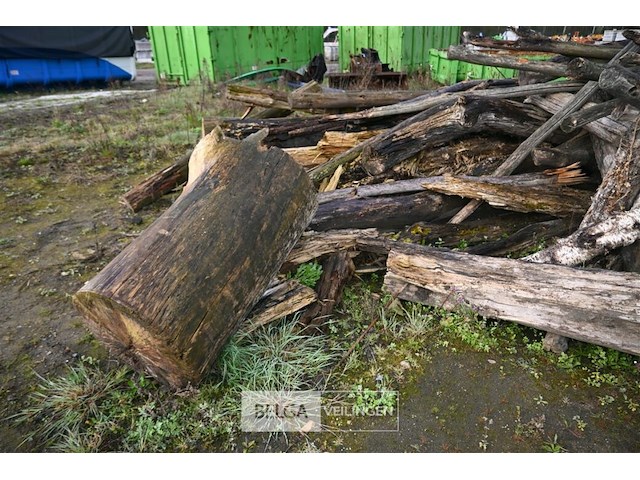 Partij brandhout - afbeelding 4 van  8