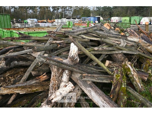 Partij brandhout - afbeelding 5 van  8