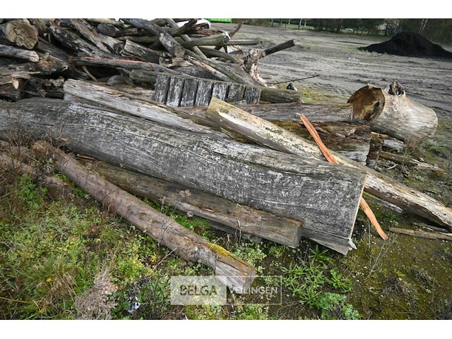 Partij brandhout - afbeelding 6 van  8