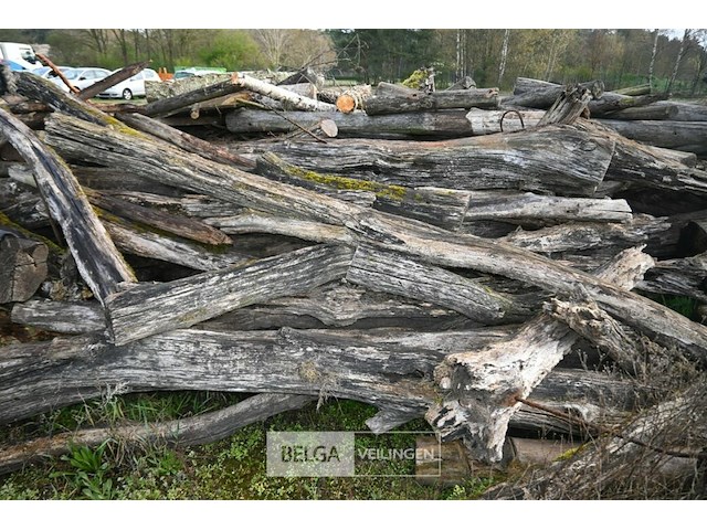 Partij brandhout - afbeelding 7 van  8