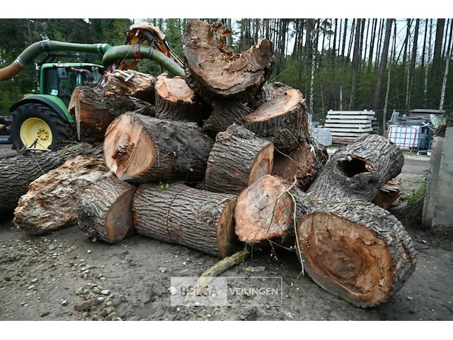 Partij brandhout - afbeelding 6 van  6