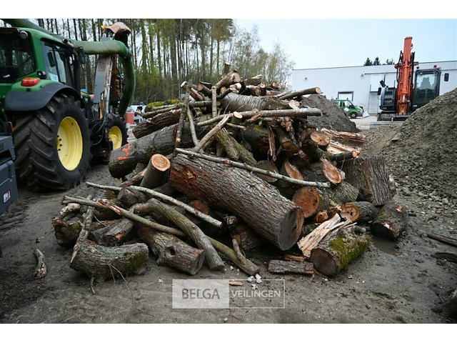 Partij brandhout - afbeelding 1 van  5