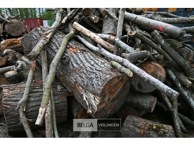 Partij brandhout - afbeelding 4 van  5