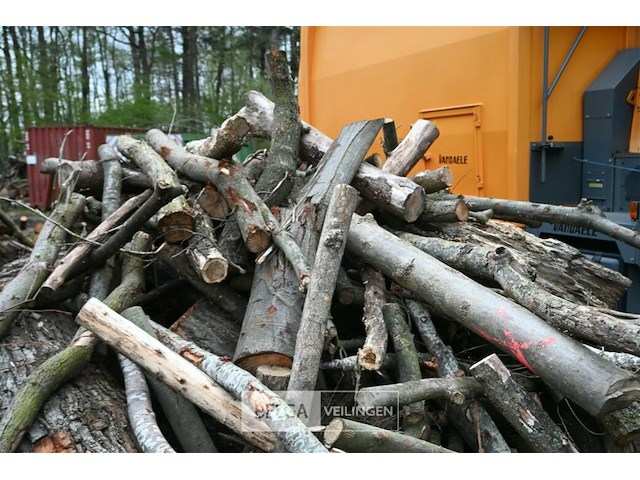 Partij brandhout - afbeelding 5 van  5