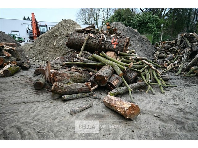 Partij brandhout - afbeelding 1 van  6