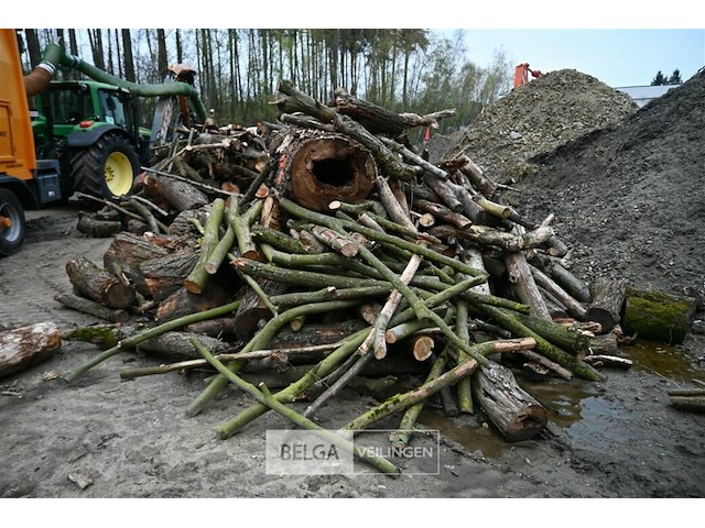 Partij brandhout - afbeelding 2 van  6