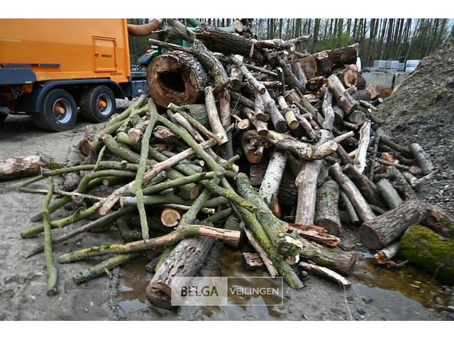Partij brandhout - afbeelding 3 van  6
