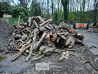 Partij brandhout - afbeelding 1 van  5