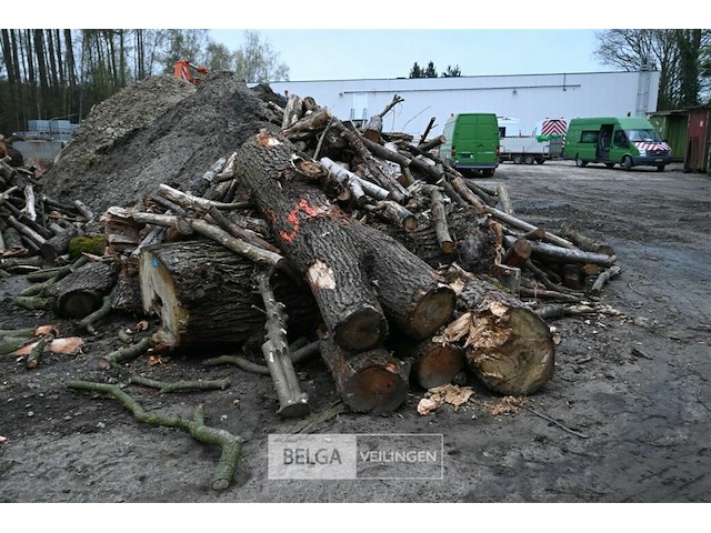 Partij brandhout - afbeelding 2 van  5