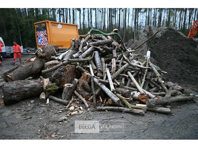 Partij brandhout - afbeelding 3 van  5