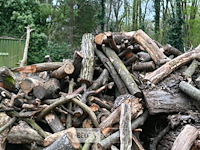 Partij brandhout - afbeelding 5 van  5