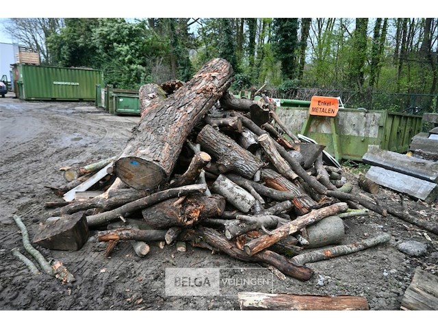 Partij brandhout - afbeelding 2 van  5