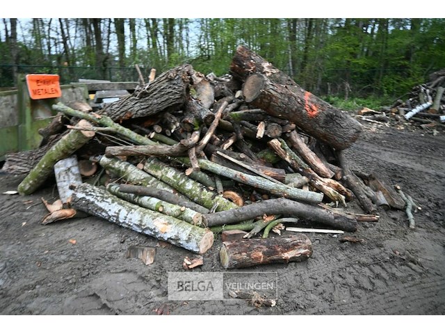 Partij brandhout - afbeelding 3 van  5