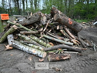 Partij brandhout - afbeelding 3 van  5