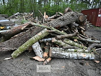 Partij brandhout - afbeelding 4 van  5