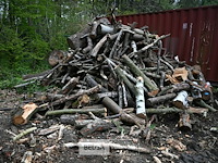 Partij brandhout - afbeelding 2 van  5