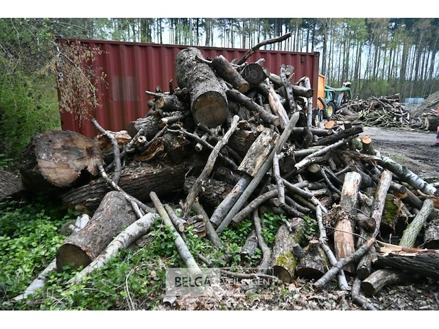 Partij brandhout - afbeelding 3 van  5