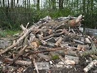 Partij brandhout - afbeelding 6 van  6