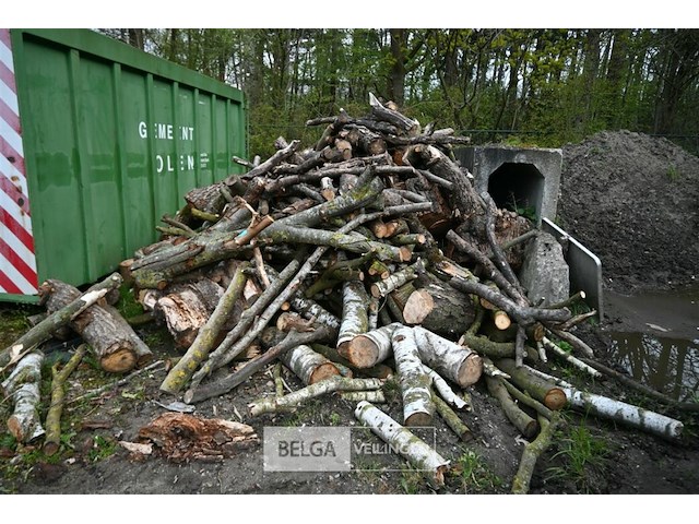 Partij brandhout - afbeelding 2 van  5