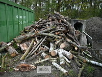 Partij brandhout - afbeelding 2 van  5