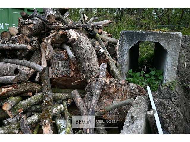 Partij brandhout - afbeelding 4 van  5