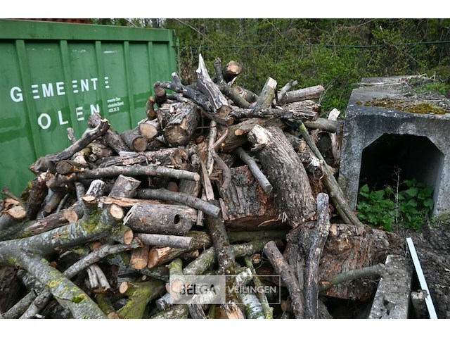 Partij brandhout - afbeelding 5 van  5