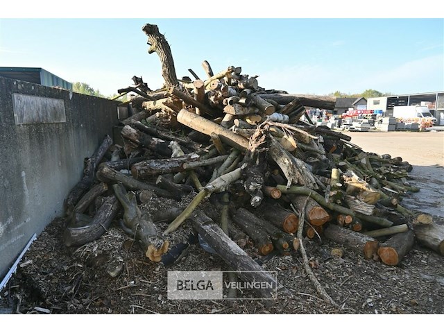 Partij brandhout - afbeelding 2 van  4