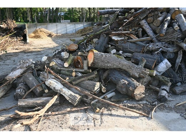 Partij brandhout - afbeelding 3 van  4