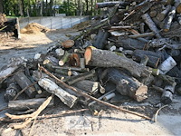 Partij brandhout - afbeelding 3 van  4