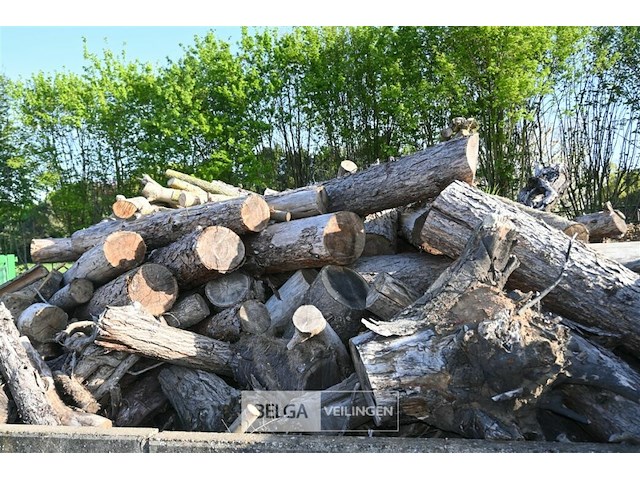 Partij brandhout - afbeelding 4 van  4
