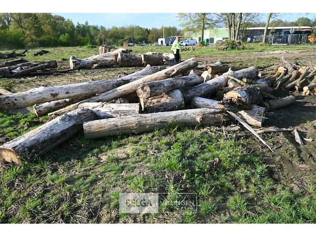 Partij brandhout - afbeelding 4 van  4