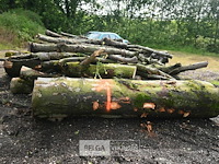Partij brandhout - afbeelding 2 van  5