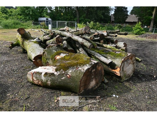 Partij brandhout - afbeelding 5 van  5