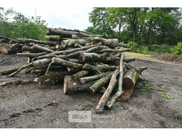 Partij brandhout - afbeelding 4 van  5