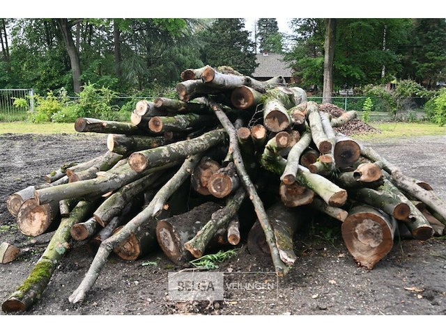 Partij brandhout - afbeelding 5 van  5
