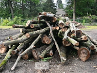 Partij brandhout - afbeelding 5 van  5