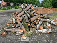 Partij brandhout - afbeelding 3 van  6